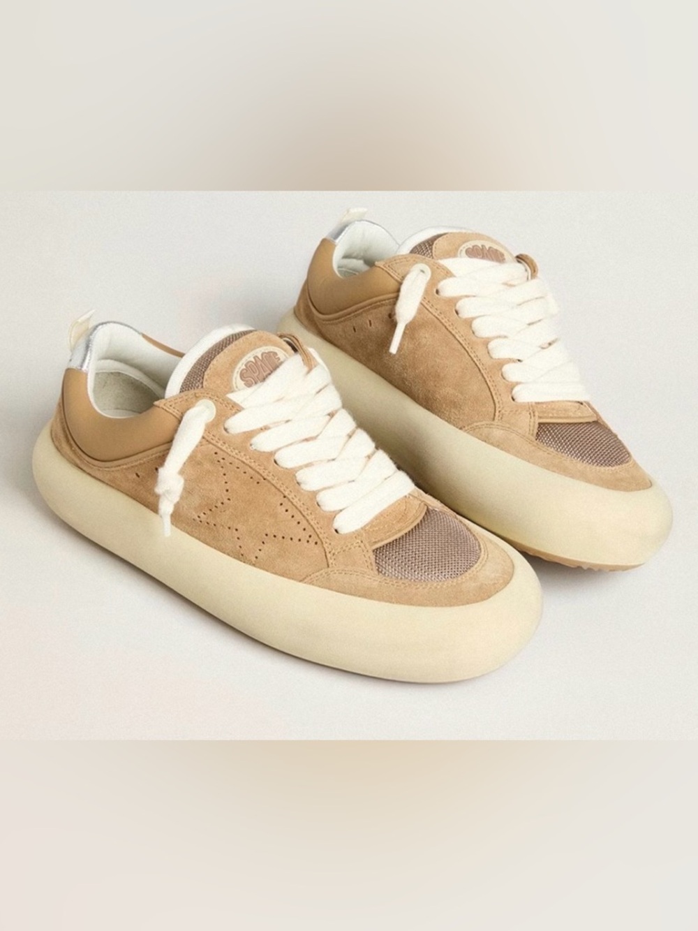 Golden Goose Space Star NIB Size 38